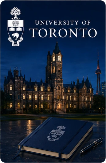 University of Toronto billboard
