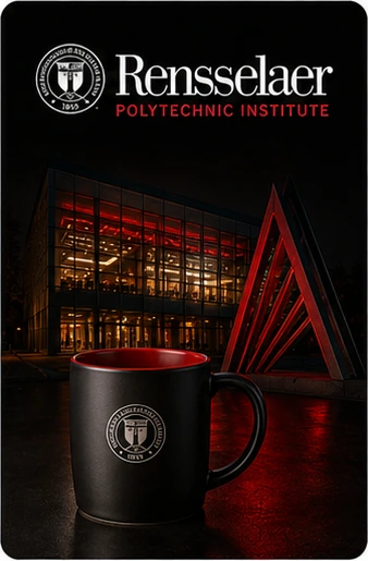 Rensselaer Polytechnic Institute billboard