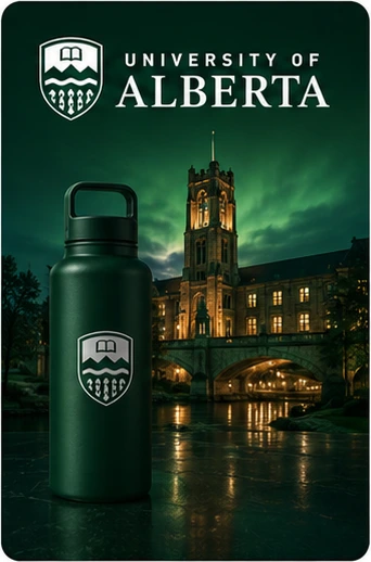 University of Alberta billboard