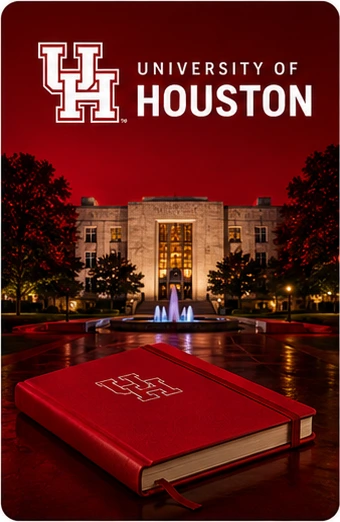 University of Houston billboard