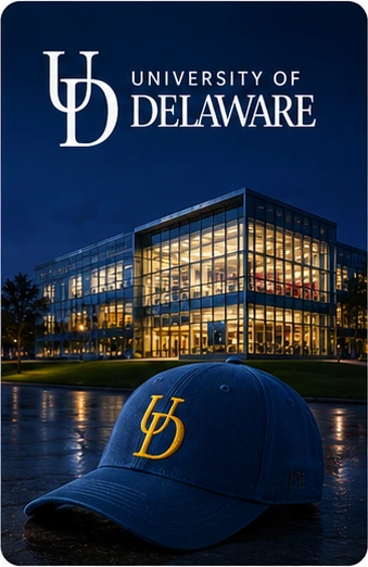 University of Delaware billboard