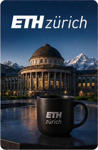 ETH Zurich billboard
