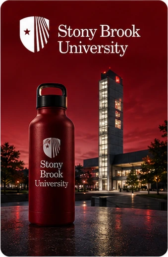 Stony Brook University billboard