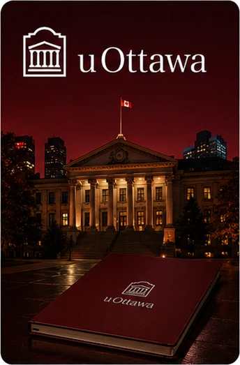 University of Ottawa billboard