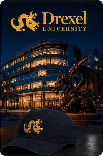 Drexel University billboard
