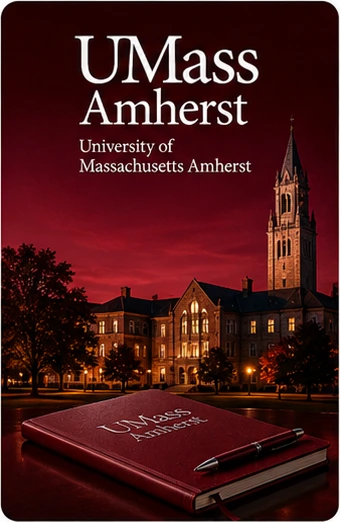 University of Massachusetts Amherst billboard