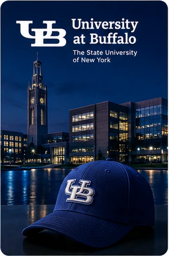 University at Buffalo billboard