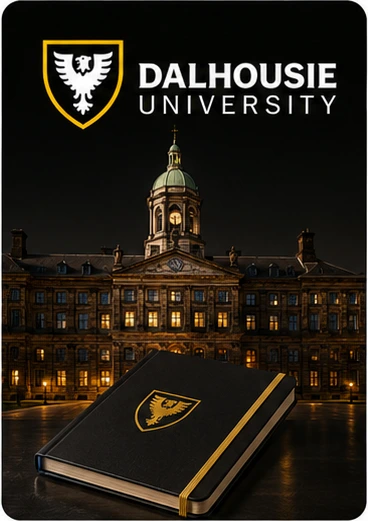 Dalhousie University billboard
