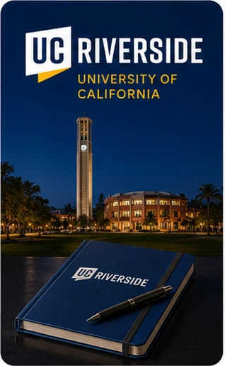University of California, Riverside billboard