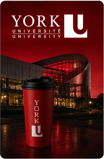 York University billboard