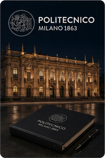 Politecnico di Milano billboard