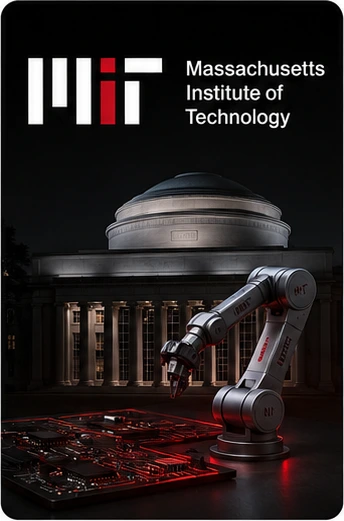 Massachusetts Institute of Technology billboard