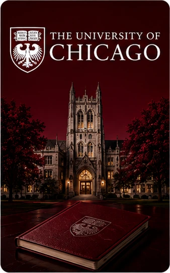 University of Chicago billboard