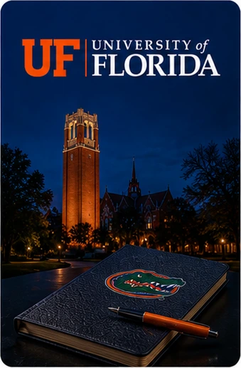 University of Florida billboard
