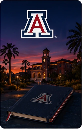University of Arizona billboard