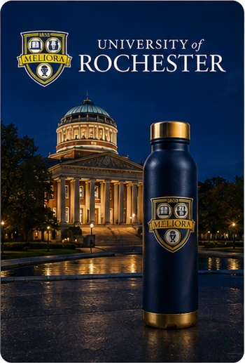 University of Rochester billboard
