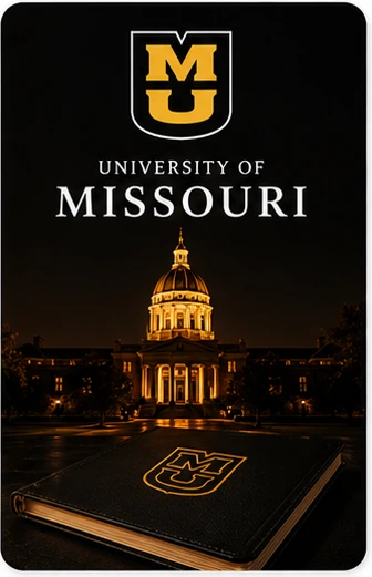 University of Missouri billboard