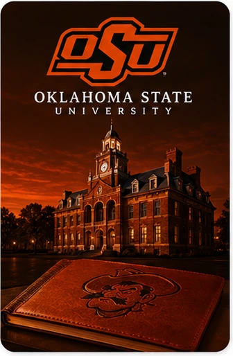 Oklahoma State University billboard
