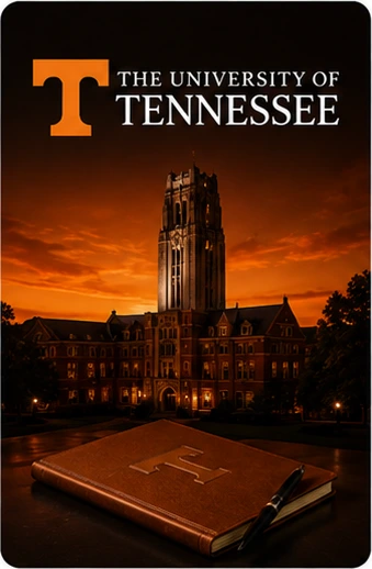 University of Tennessee billboard