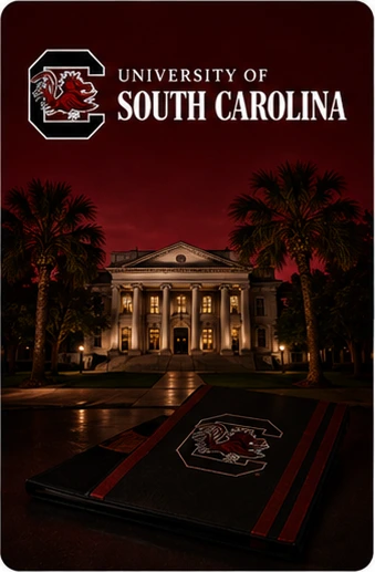 University of South Carolina billboard