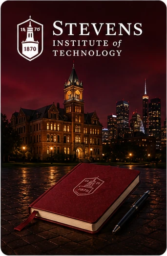Stevens Institute of Technology billboard