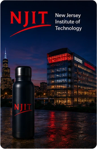 New Jersey Institute of Technology billboard