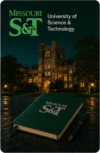 Missouri University of Science and Technology billboard