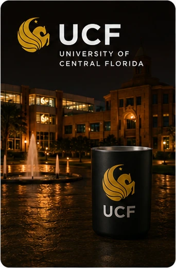 University of Central Florida billboard