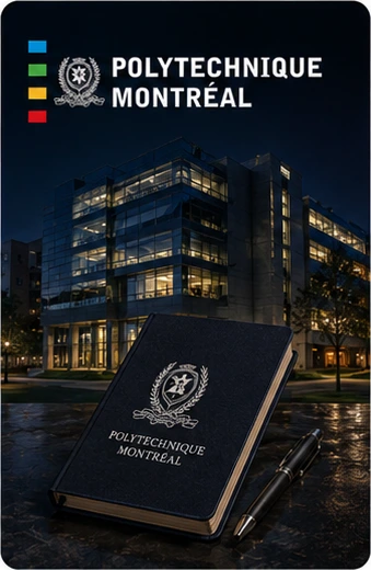Polytechnique Montréal billboard