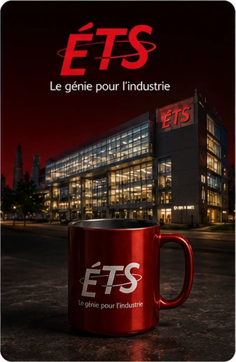 École de technologie supérieure billboard