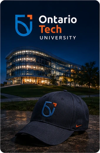 Ontario Tech University billboard