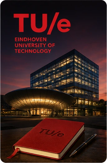Eindhoven University of Technology billboard